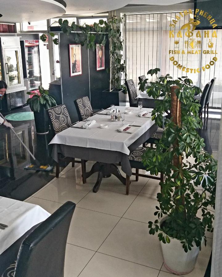 골루바츠 Zlatna Ribica 아파트 외부 사진
